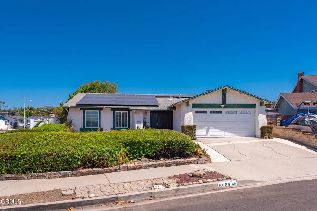 6669 Quail Street