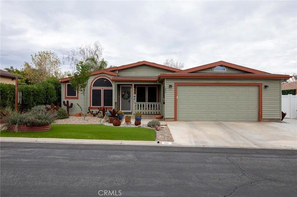 Photo of 10961 Desert Lawn #257, Calimesa, CA 92320 (MLS # IG25282165)