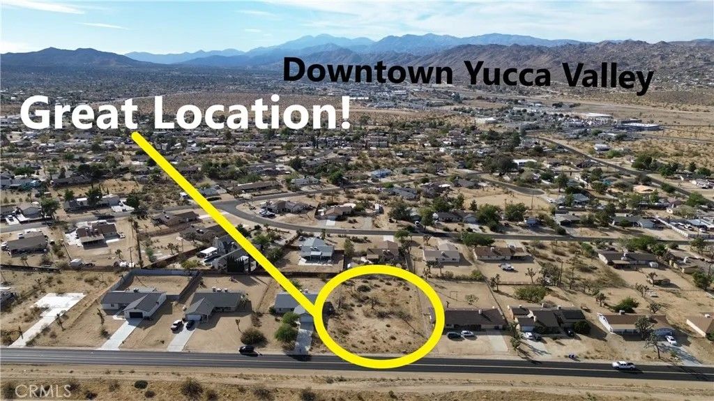 Photo of 7022 Avalon, Yucca Valley, CA 92284 (MLS # IG25276534)