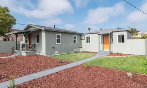 631 S Gregory Street, San Diego, CA 92113 - #: NDP2603253