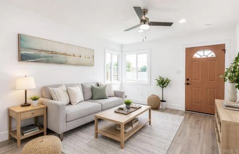 Photo of 631 S Gregory Street, San Diego, CA 92113 (MLS # NDP2603253)