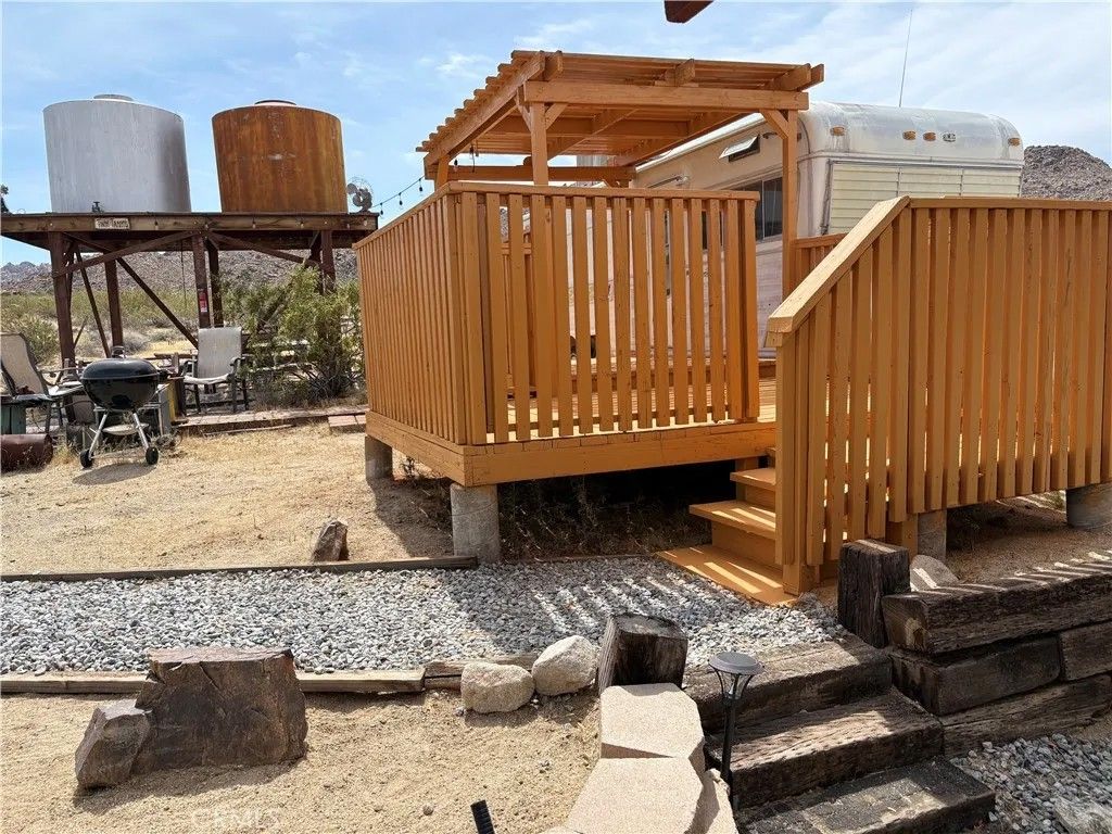 Photo of 68033 Sullivan Road, 29 Palms, CA 92277 (MLS # JT26067298)