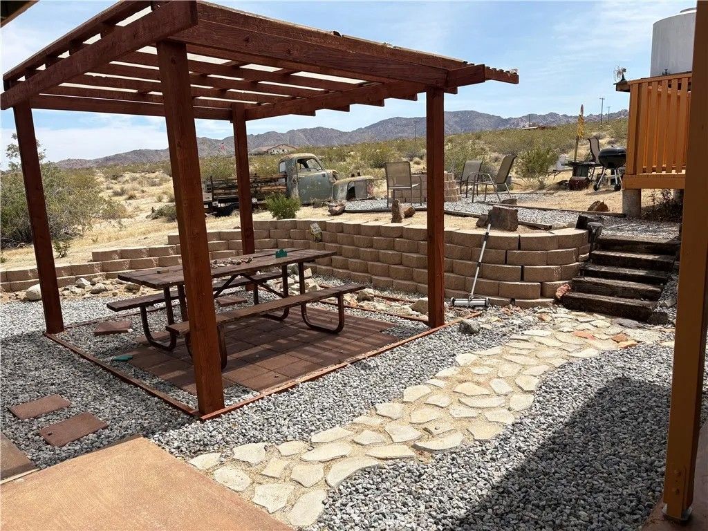 Photo of 68033 Sullivan Road, 29 Palms, CA 92277 (MLS # JT26067298)