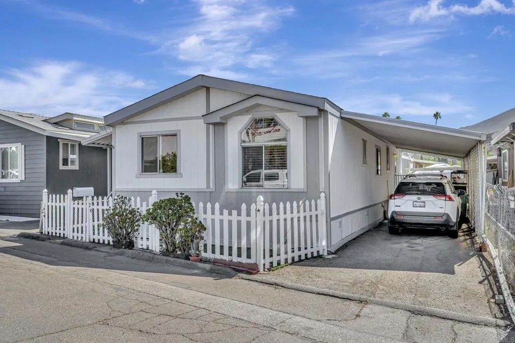 Photo of 10707 Jamacha Blvd #24, Spring Valley, CA 91978 (MLS # PTP2507617)