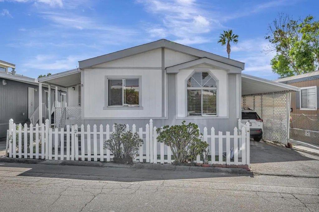 Photo of 10707 Jamacha Blvd #24, Spring Valley, CA 91978 (MLS # PTP2507617)