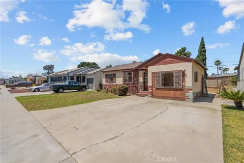14609 S Cahita Avenue, Compton, CA 90220 - #: SR26153778