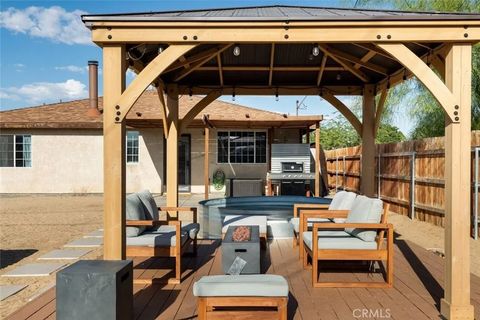 Tiny photo for 6360 El Reposo Street, Joshua Tree, CA 92252 (MLS # JT25272123)
