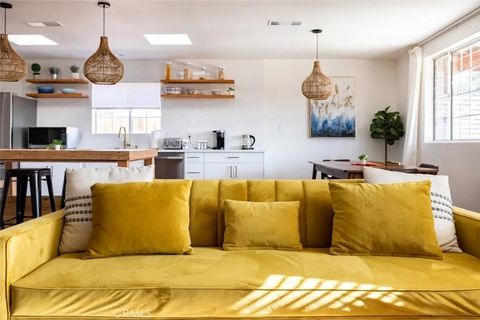 Tiny photo for 6360 El Reposo Street, Joshua Tree, CA 92252 (MLS # JT25272123)