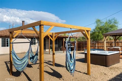 Tiny photo for 6360 El Reposo Street, Joshua Tree, CA 92252 (MLS # JT25272123)