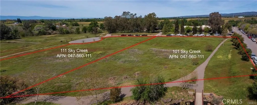101 Skycreek