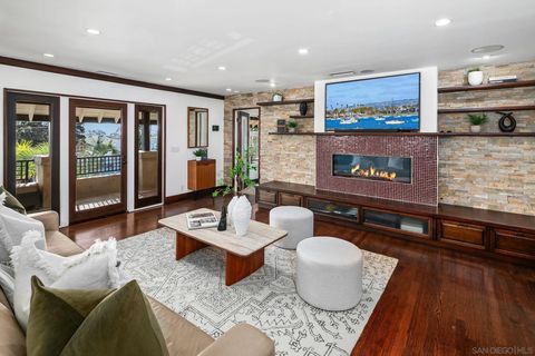 Photo of 1728 West Lewis St, San Diego, CA 92103 (MLS # 250045924)