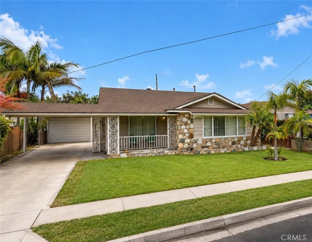 Photo of 9614 Maple ST, Bellflower, CA 90706 (MLS # PW26203852)