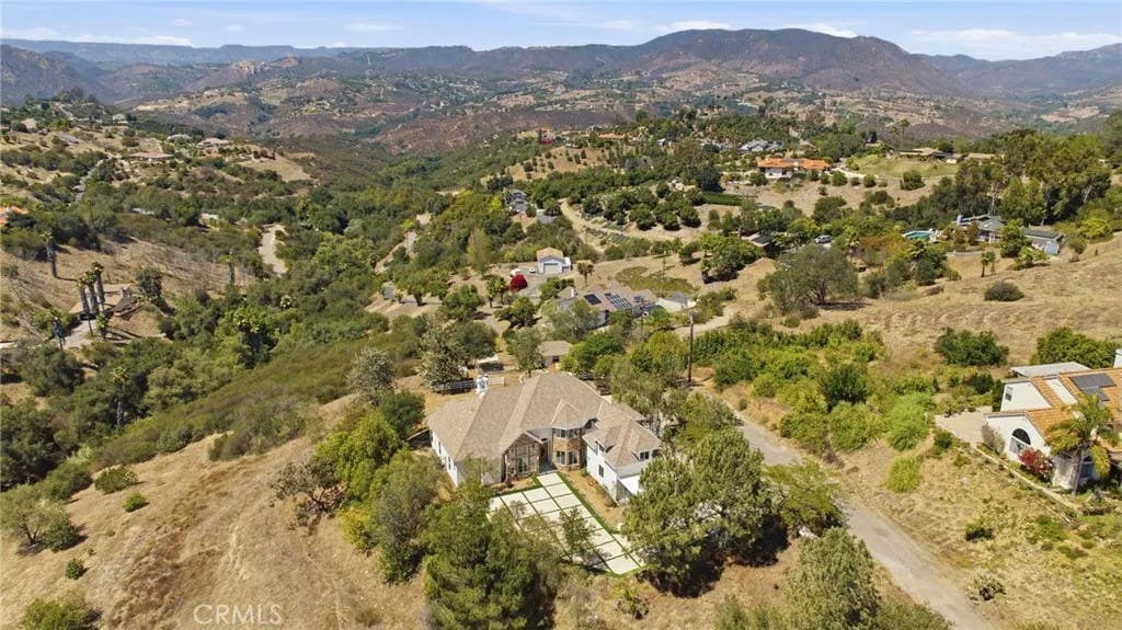 Photo of 1094 Hillcrest View Lane, Fallbrook, CA 92028 (MLS # SW26156173)