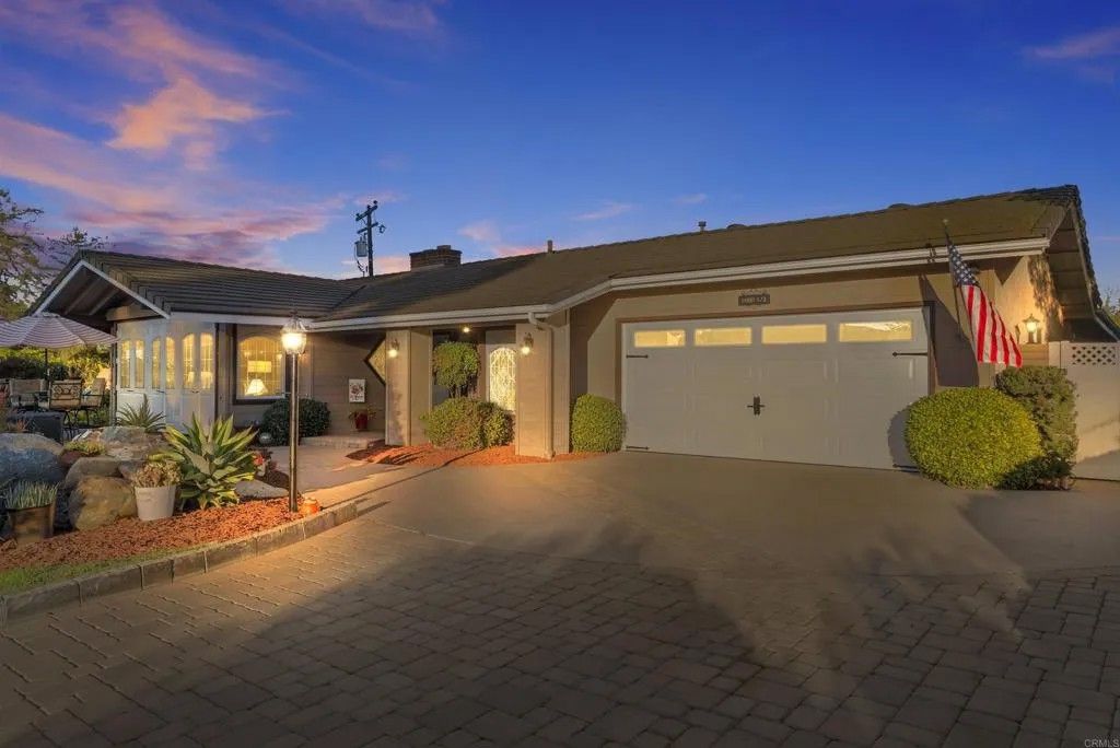 Photo of 11921 Fuerte Drive, El Cajon, CA 92020 (MLS # PTP2508601)