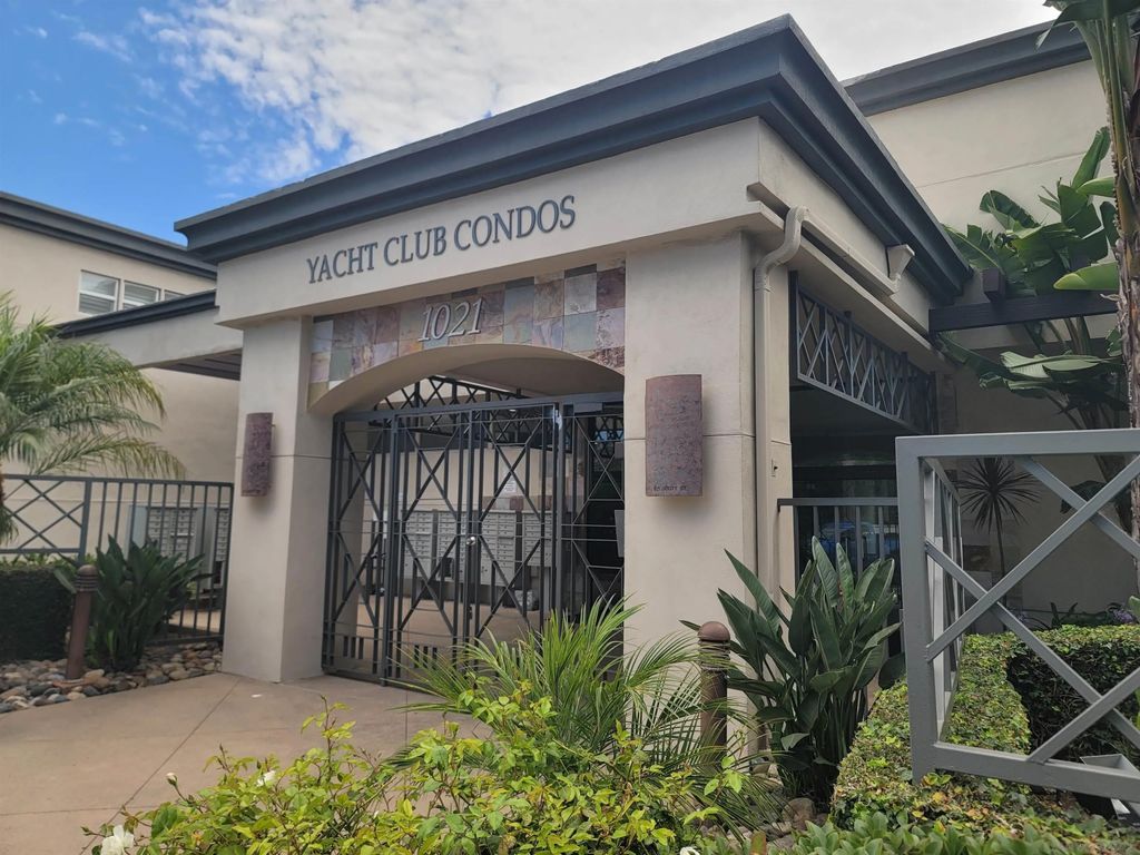 Photo of 1021 Scott St #128, San Diego, CA 92106 (MLS # 260006902)