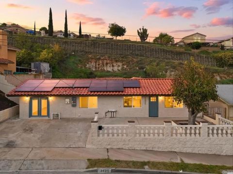 3625 Peach Blossom Street National City CA 91950