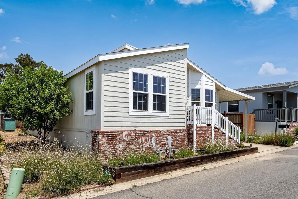 Photo of 9395 Harritt Rd #SPC 134, Lakeside, CA 92040 (MLS # 250037307)