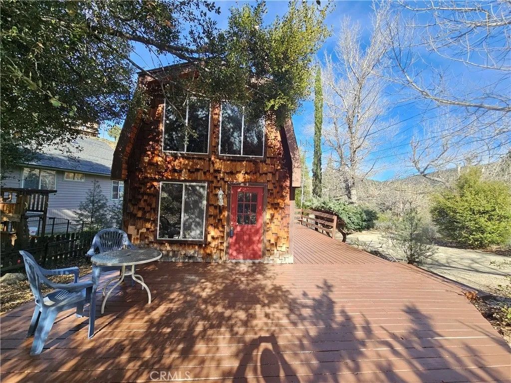 Photo of 2421 Galcier Drive, Pine Mountain Club, CA 93222 (MLS # SR26013350)