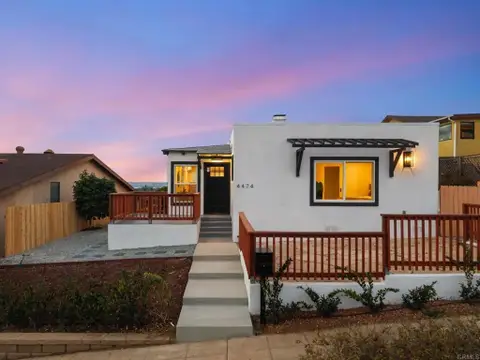 4474 Cape May Avenue, San Diego, CA 92107 - #: PTP2604972