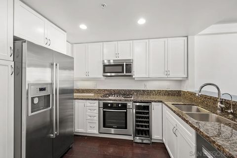 Tiny photo for 555 Front Street #2201, San Diego, CA 92101 (MLS # 250043154)