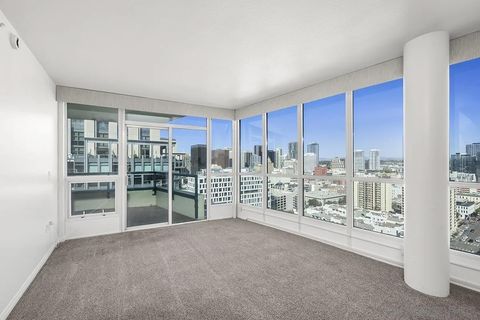 Tiny photo for 555 Front Street #2201, San Diego, CA 92101 (MLS # 250043154)