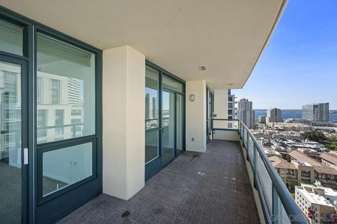 Tiny photo for 555 Front Street #2201, San Diego, CA 92101 (MLS # 250043154)