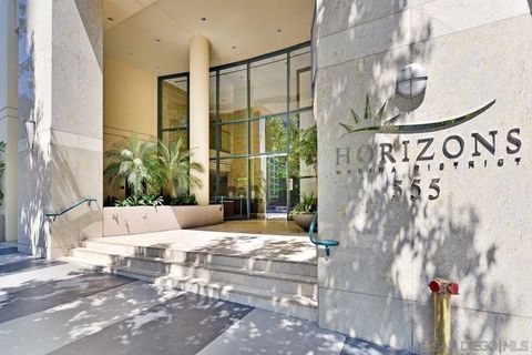 Tiny photo for 555 Front Street #2201, San Diego, CA 92101 (MLS # 250043154)