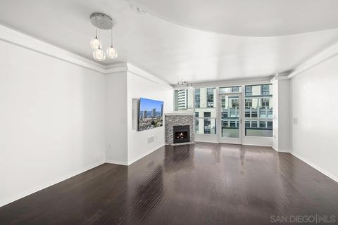 Tiny photo for 555 Front Street #2201, San Diego, CA 92101 (MLS # 250043154)