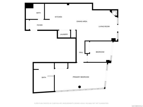 Tiny photo for 555 Front Street #2201, San Diego, CA 92101 (MLS # 250043154)