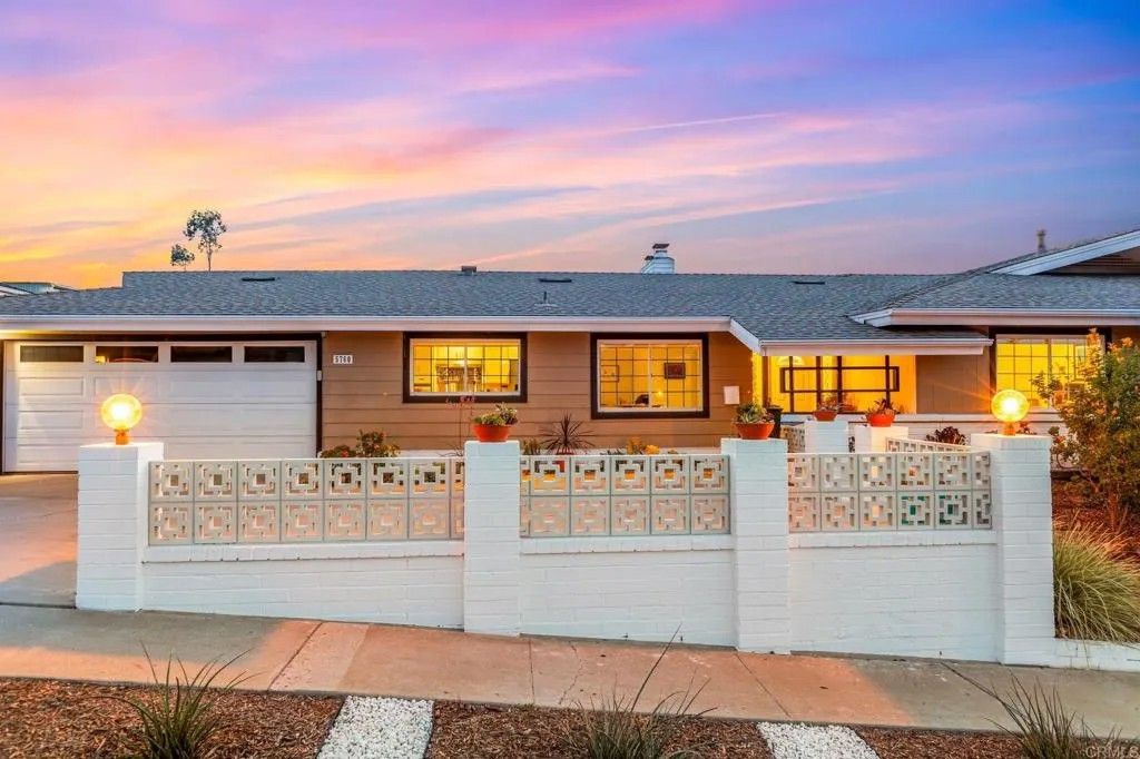 Photo of 5760 Urban Drive, La Mesa, CA 91942 (MLS # PTP2603495)