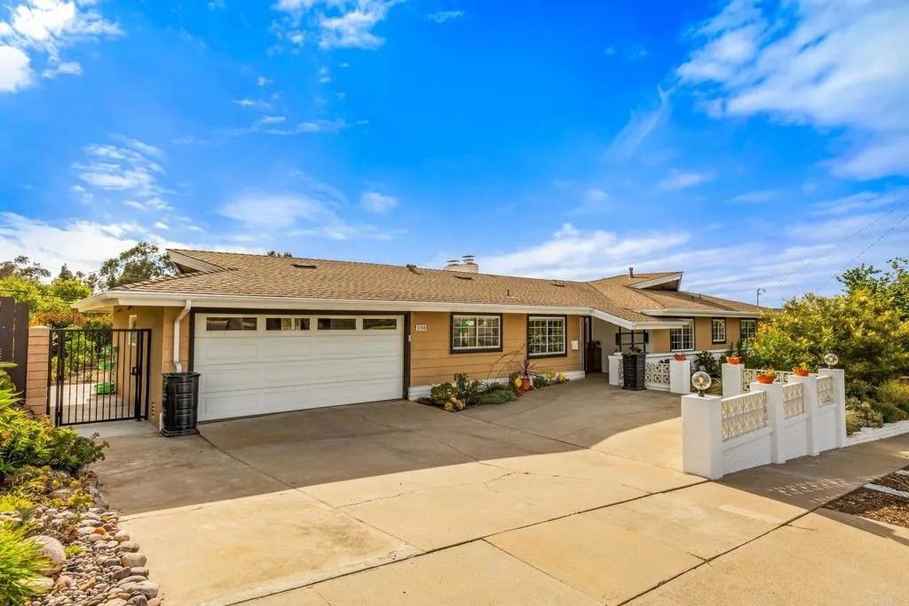 Photo of 5760 Urban Drive, La Mesa, CA 91942 (MLS # PTP2603495)
