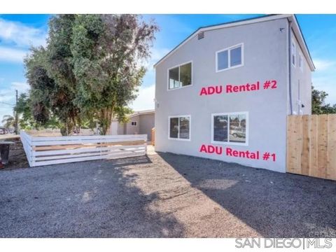 Photo of 2547 A Ave, National City, CA 91950 (MLS # 260004207)