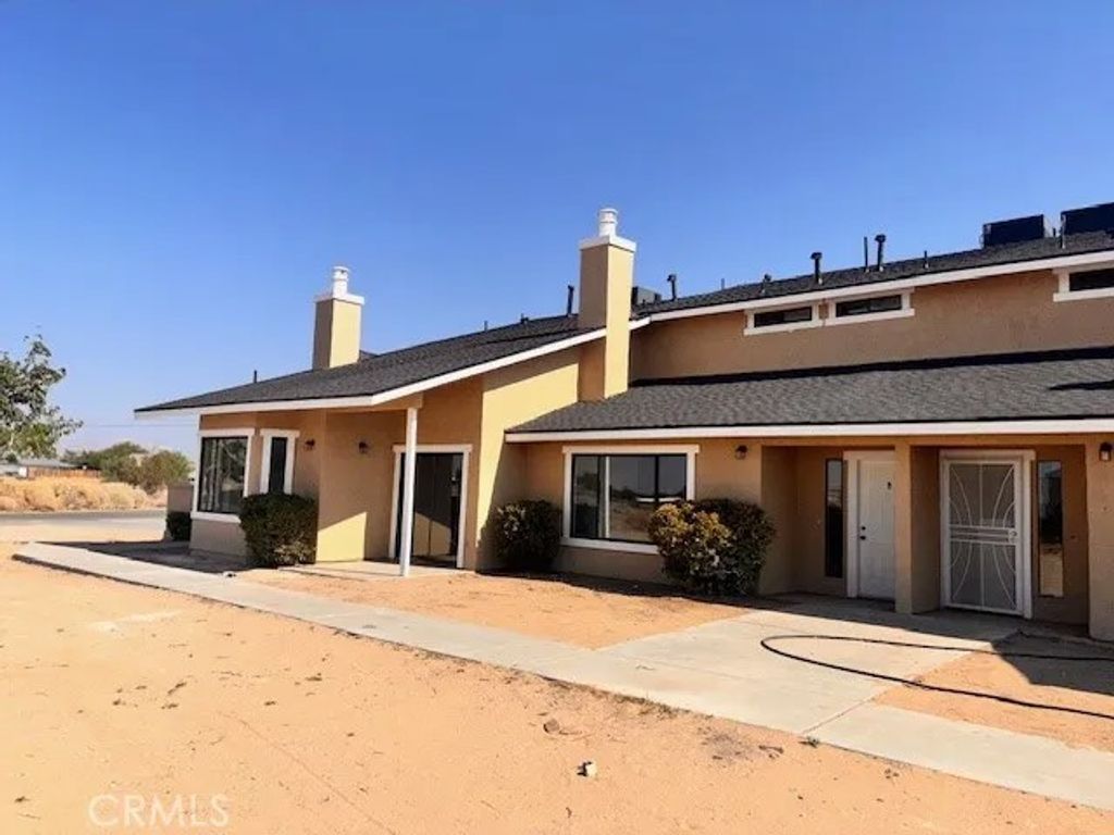 Photo of 20800 94th St, California City, CA 93505 (MLS # SR26058372)