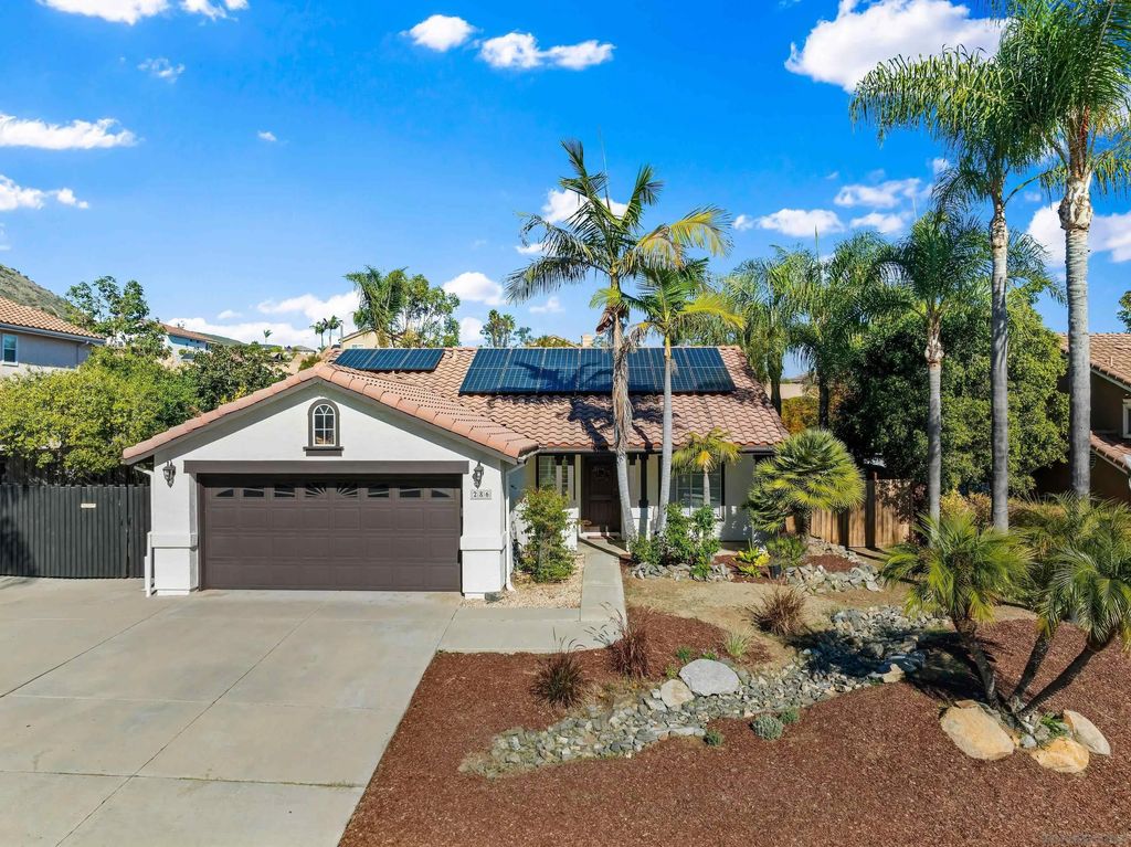 Photo of 286 Glendale Ave, San Marcos, CA 92069 (MLS # 260007147)