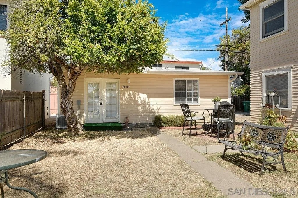 Photo of 4618 Marlborough Dr. (1/2) DR, San Diego, CA 92116 (MLS # 260004916)