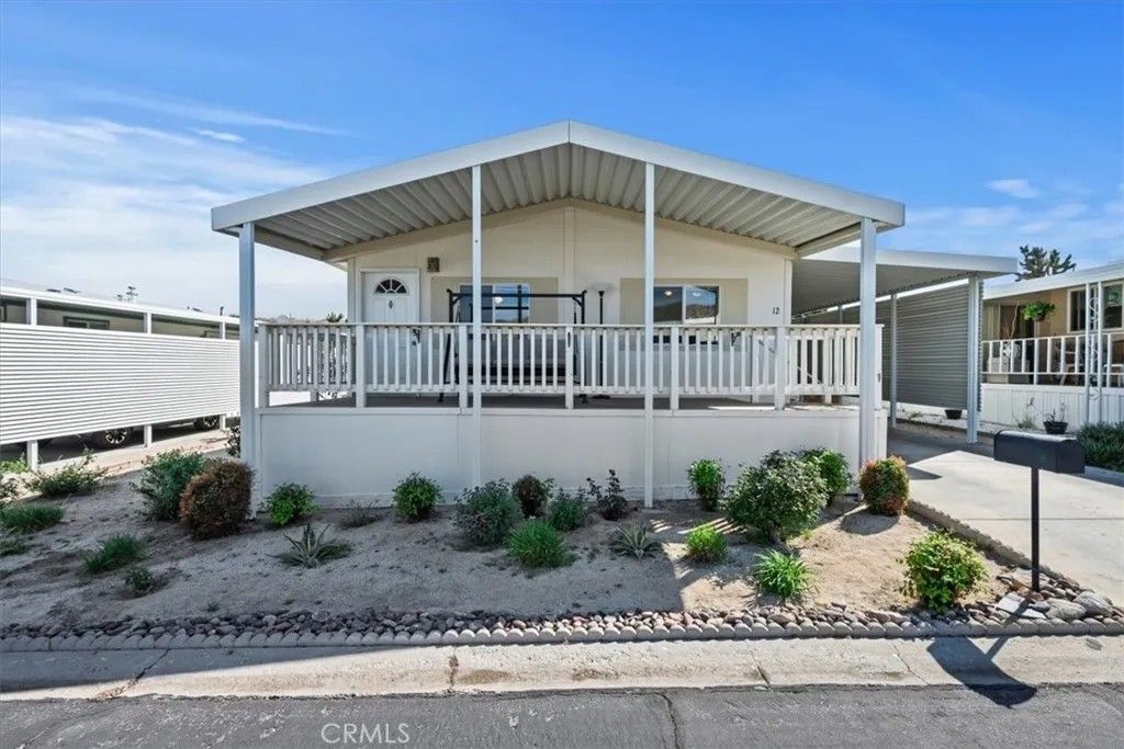 Photo of 54999 Martinez Trail #12, Yucca Valley, CA 92284 (MLS # OC26062163)