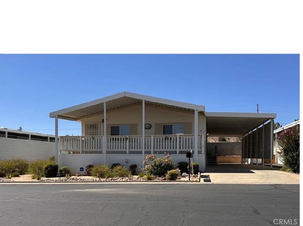 Photo of 54999 Martinez Trail #12, Yucca Valley, CA 92284 (MLS # OC26062163)