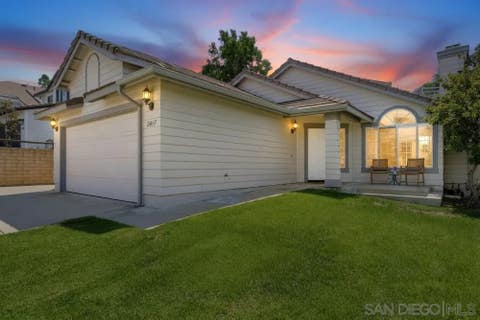 Photo of 2417 Pimlico Pl, Alpine, CA 91901 (MLS # 260020435)