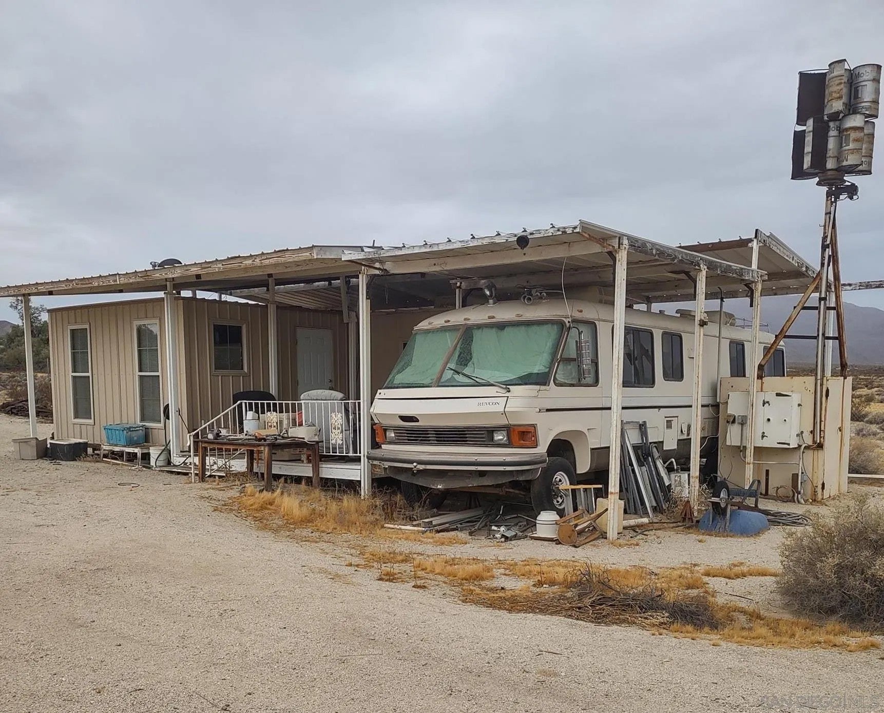 Borrego Valley Road 2