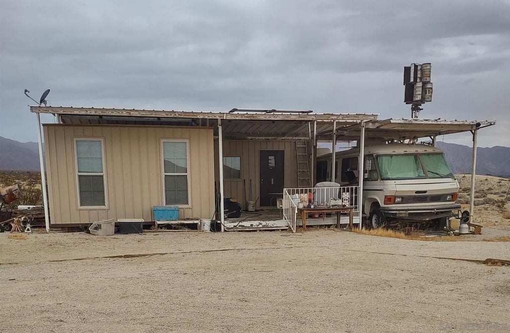 Photo of Borrego Valley Road, Borrego Springs, CA 92004 (MLS # 260014539)