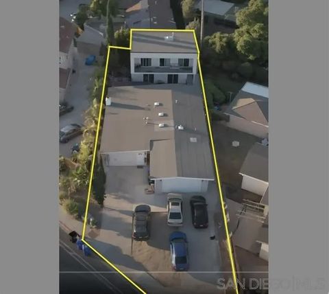 6486 Montezuma Rd. San Diego CA 92115