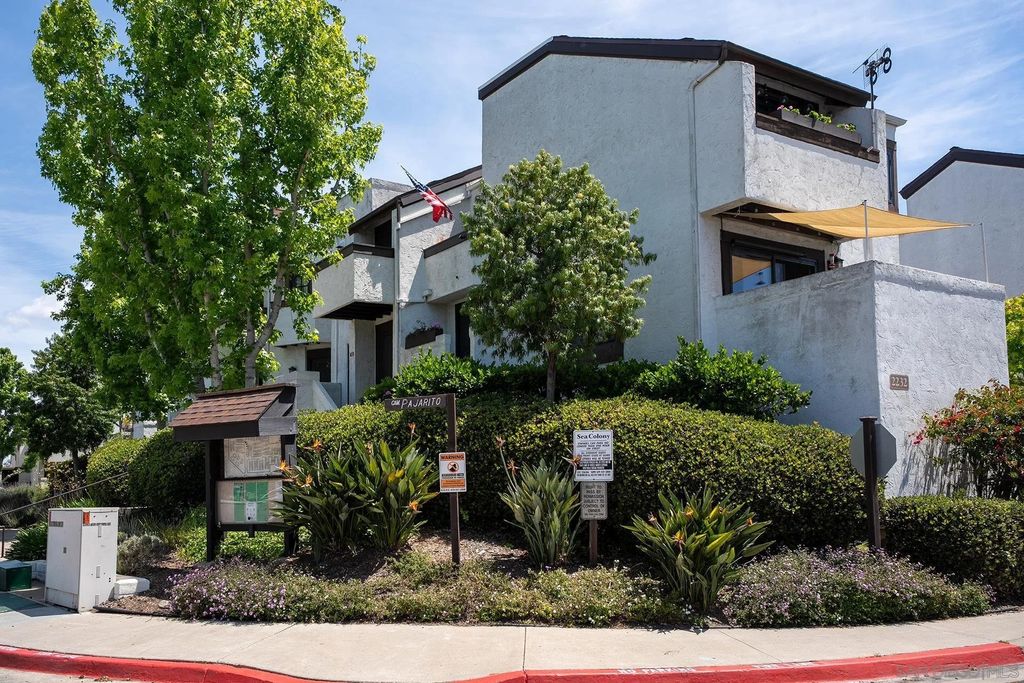 Photo of 2232 Caminito Pajarito #112, San Diego, CA 92107 (MLS # 260008938)