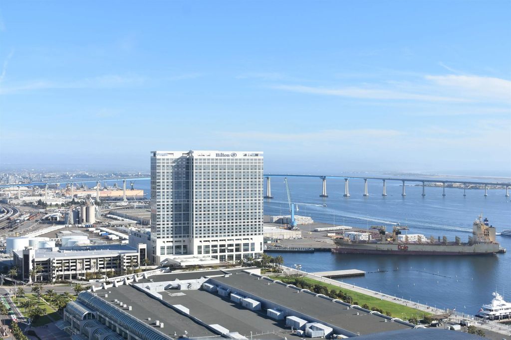 Photo of 200 Harbor Dr #2901, San Diego, CA 92101 (MLS # 250042095)