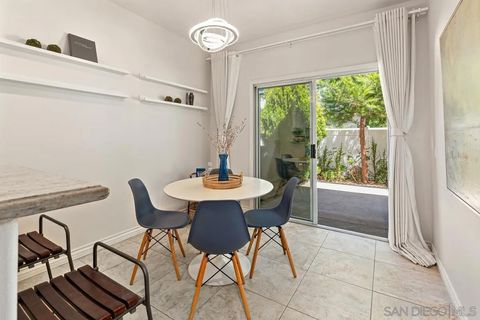 Tiny photo for 8619 Via Mallorca #C, La Jolla, CA 92037 (MLS # 250038660)