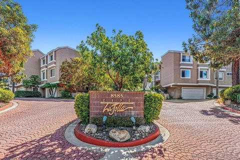 Tiny photo for 8619 Via Mallorca #C, La Jolla, CA 92037 (MLS # 250038660)