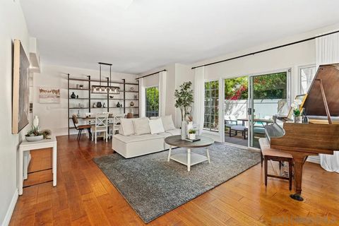 Tiny photo for 8619 Via Mallorca #C, La Jolla, CA 92037 (MLS # 250038660)