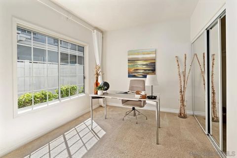 Tiny photo for 8619 Via Mallorca #C, La Jolla, CA 92037 (MLS # 250038660)