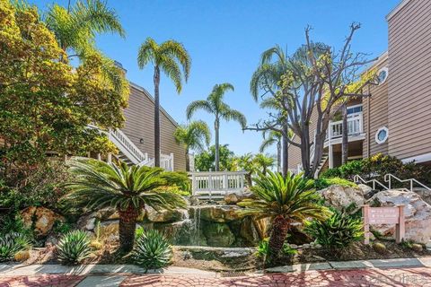 Tiny photo for 8619 Via Mallorca #C, La Jolla, CA 92037 (MLS # 250038660)