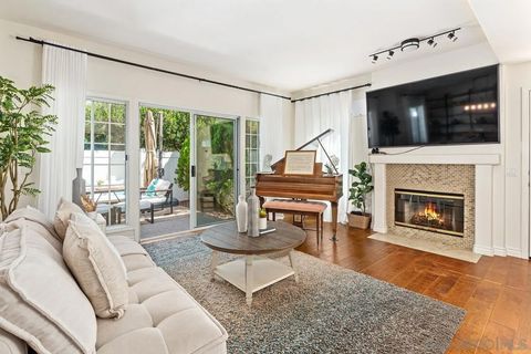 Tiny photo for 8619 Via Mallorca #C, La Jolla, CA 92037 (MLS # 250038660)