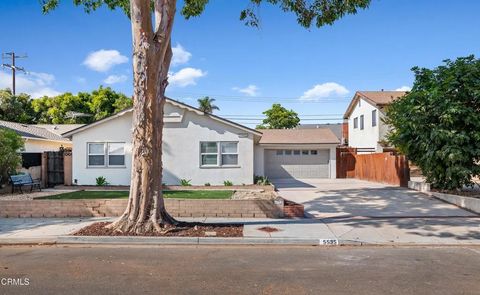 Tiny photo for 5535 Larkin Street, Ventura, CA 93003 (MLS # V1-32410)